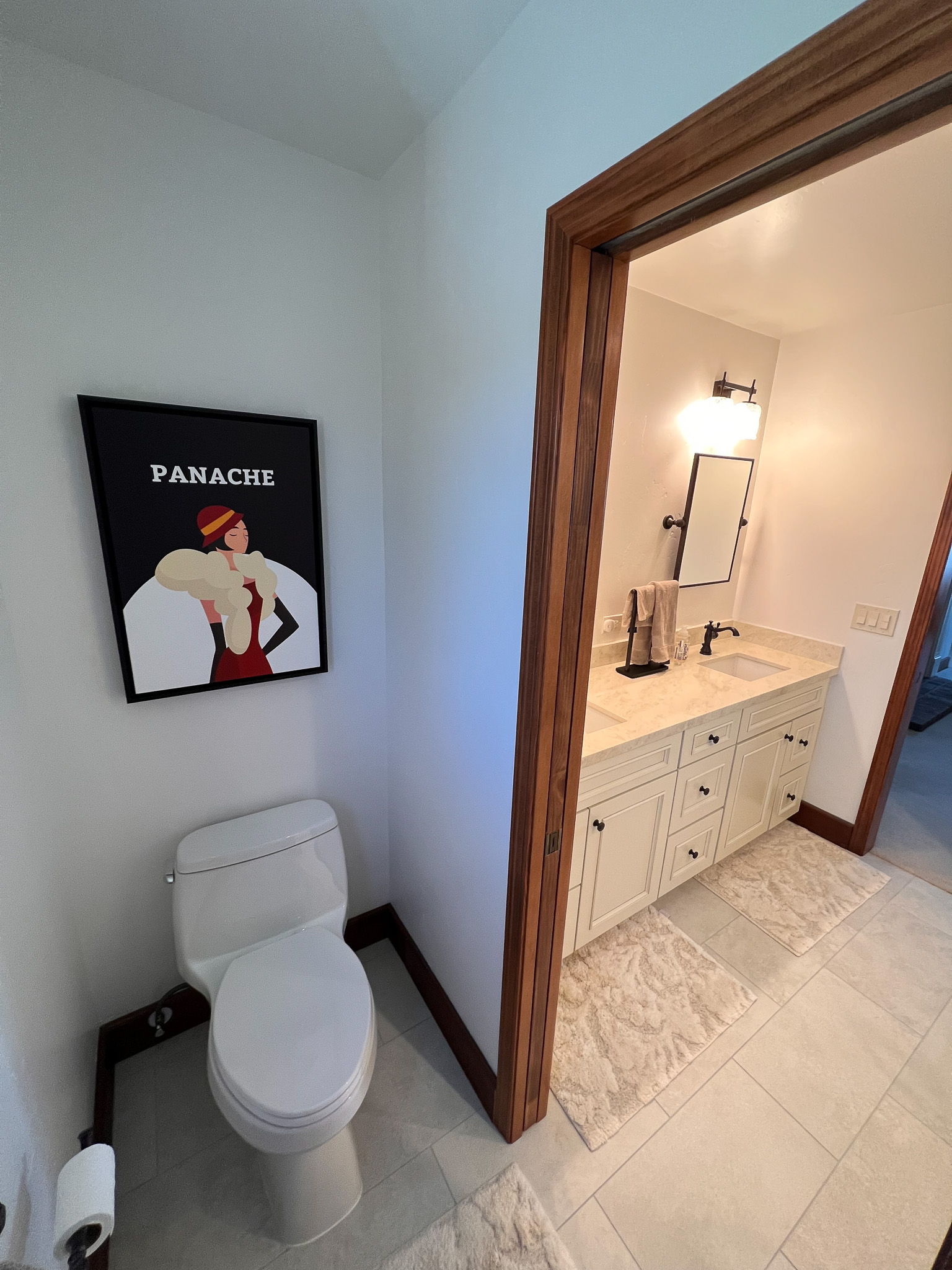 Bathroom remodel in San Jose