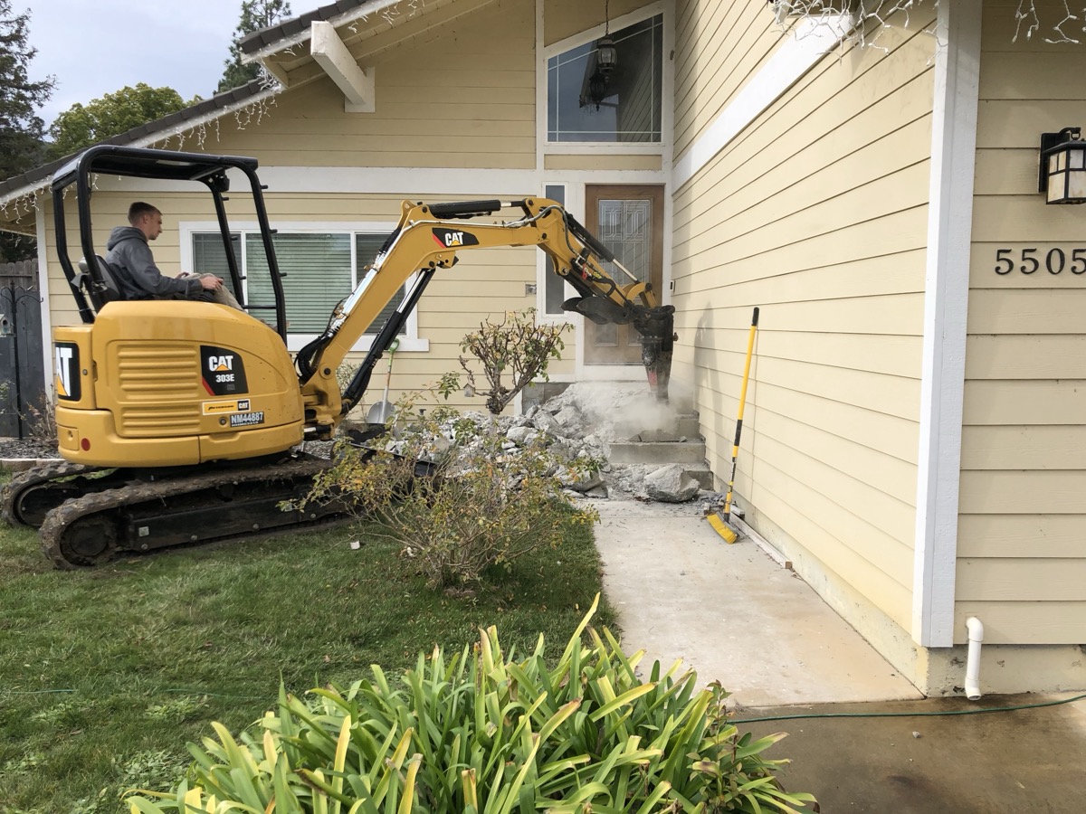 Home building and framing in Hollister by D One Builders