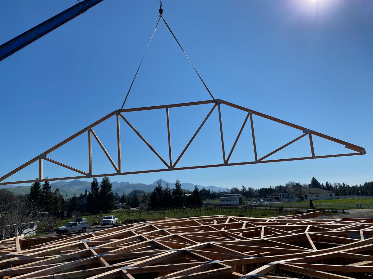 Home building and framing in Hollister by D One Builders