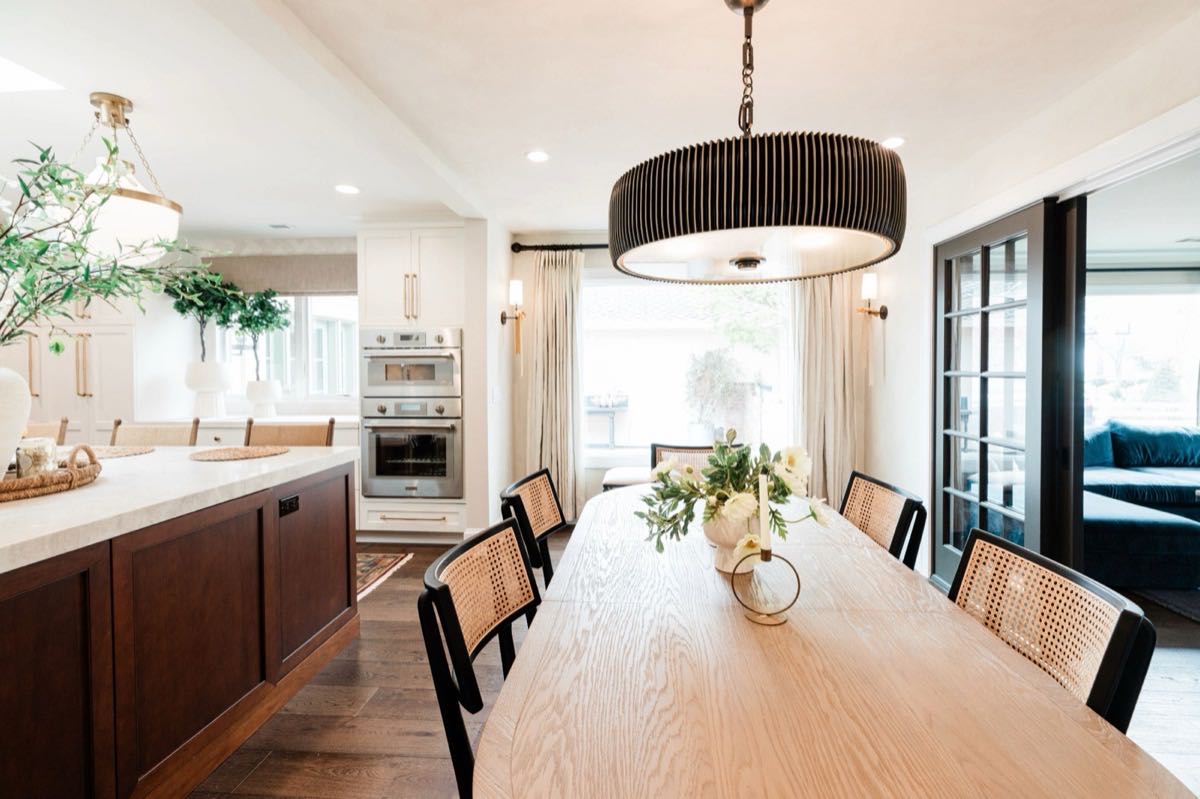 San Jose remodel kitchen