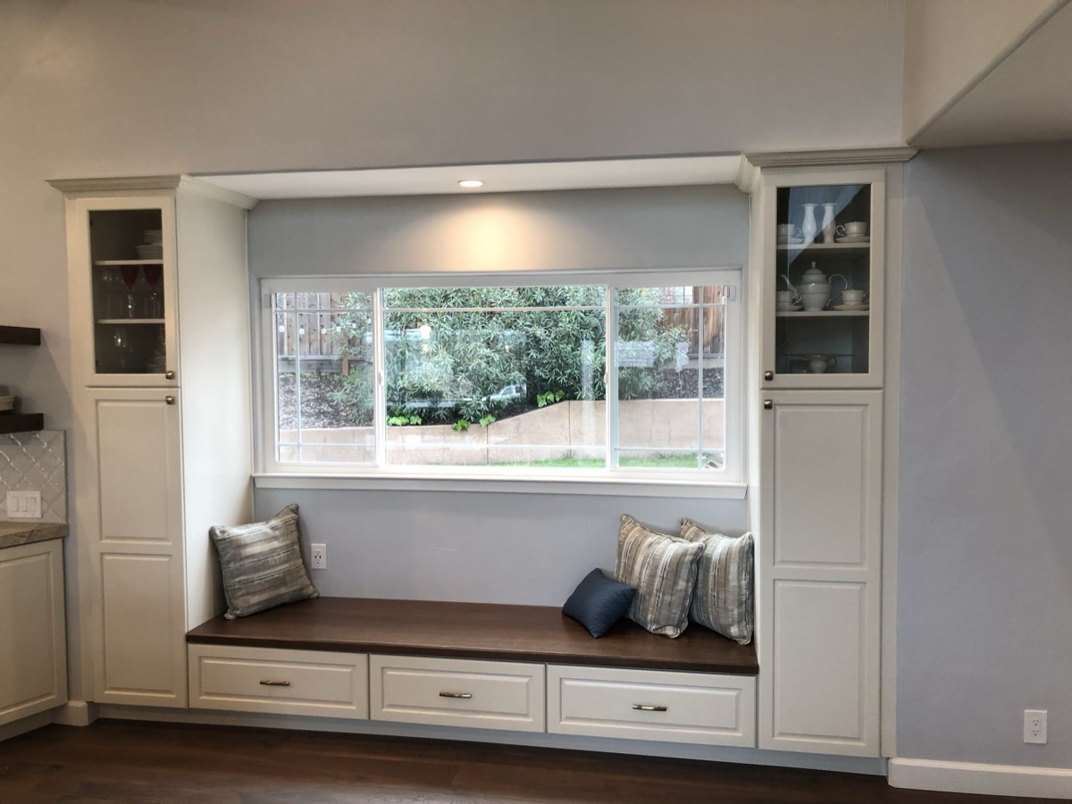 Whole home remodel in San Jose by D One Builders